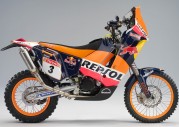 KTM 690 Rally